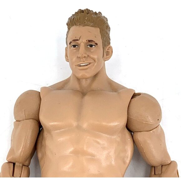 WWE Zack Ryder Wrestling Action Figure Series 27 Mattel 2011 7" Tall - Picture 2 of 9